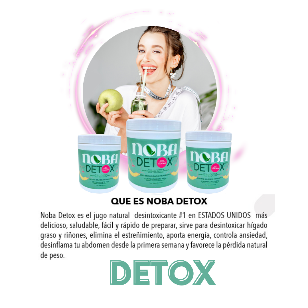 Noba Detox